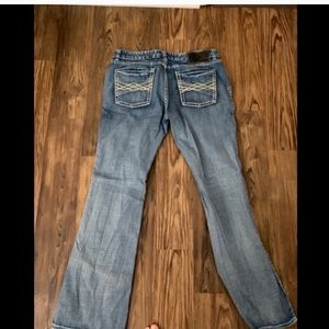 Rock & Roll denim jeans